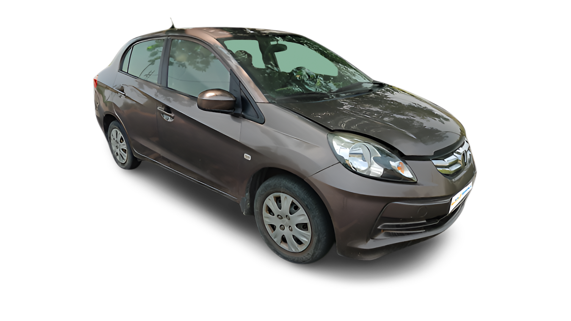 2014 Honda Amaze - Sedan - Petrol - Manual - ₹3.29 lakh